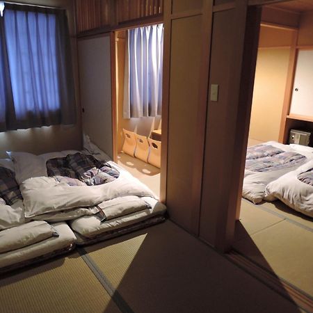 Maruni Ryokan Hakuba Dış mekan fotoğraf