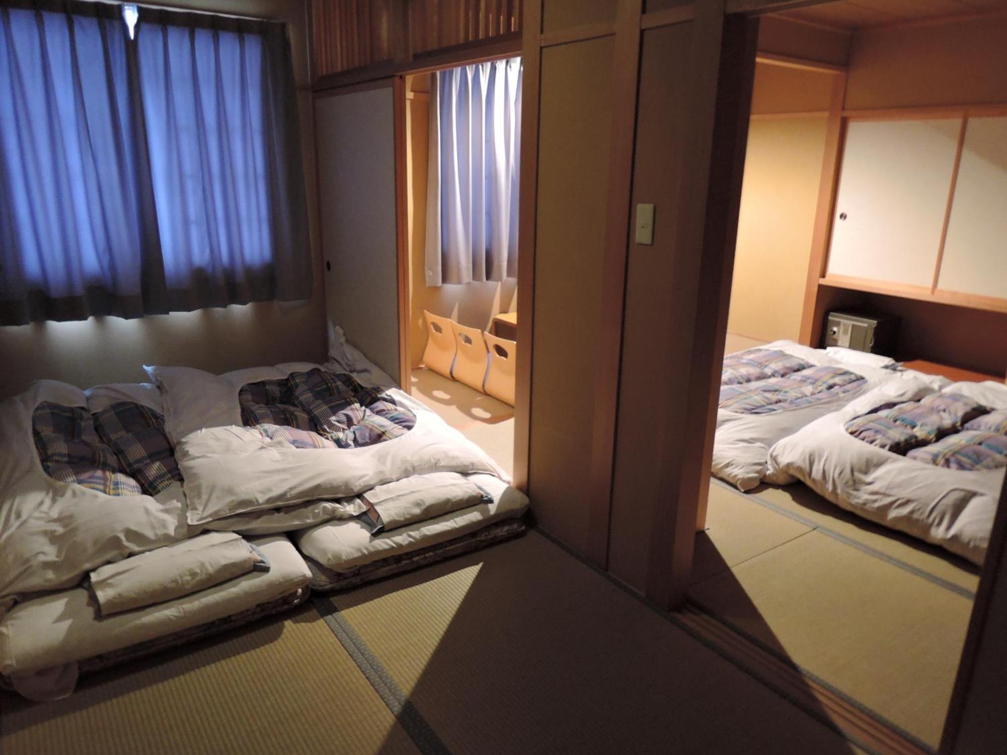 Maruni Ryokan Hakuba Dış mekan fotoğraf