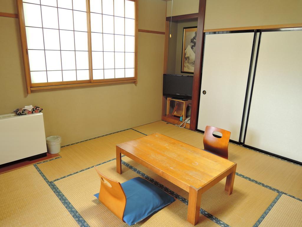 Maruni Ryokan Hakuba Dış mekan fotoğraf