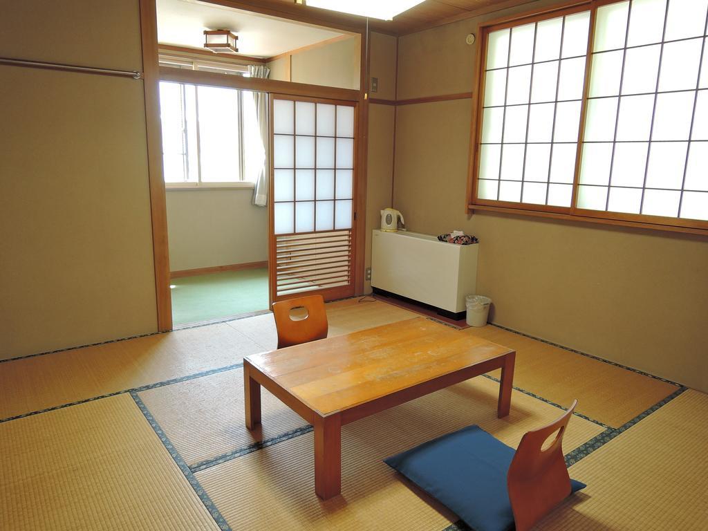 Maruni Ryokan Hakuba Dış mekan fotoğraf
