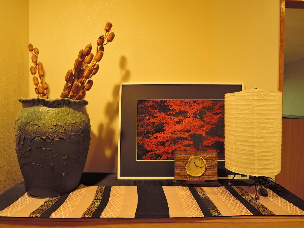 Maruni Ryokan Hakuba Dış mekan fotoğraf