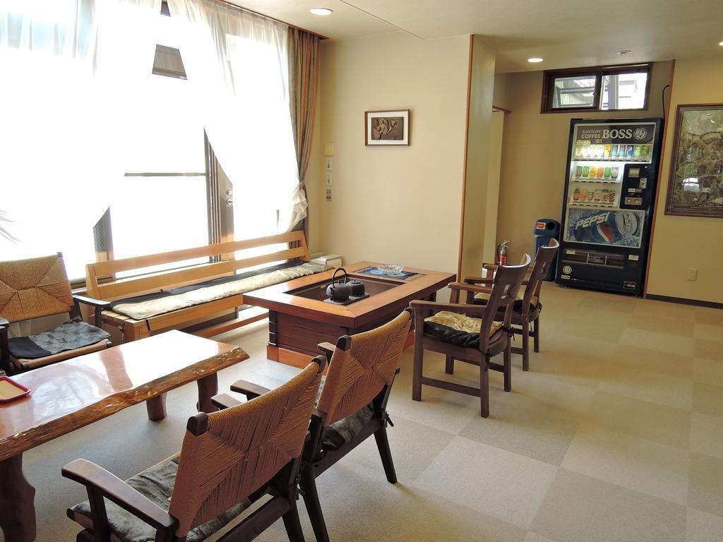 Maruni Ryokan Hakuba Dış mekan fotoğraf