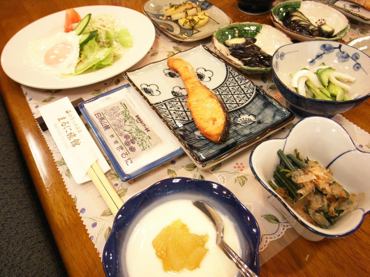 Maruni Ryokan Hakuba Dış mekan fotoğraf