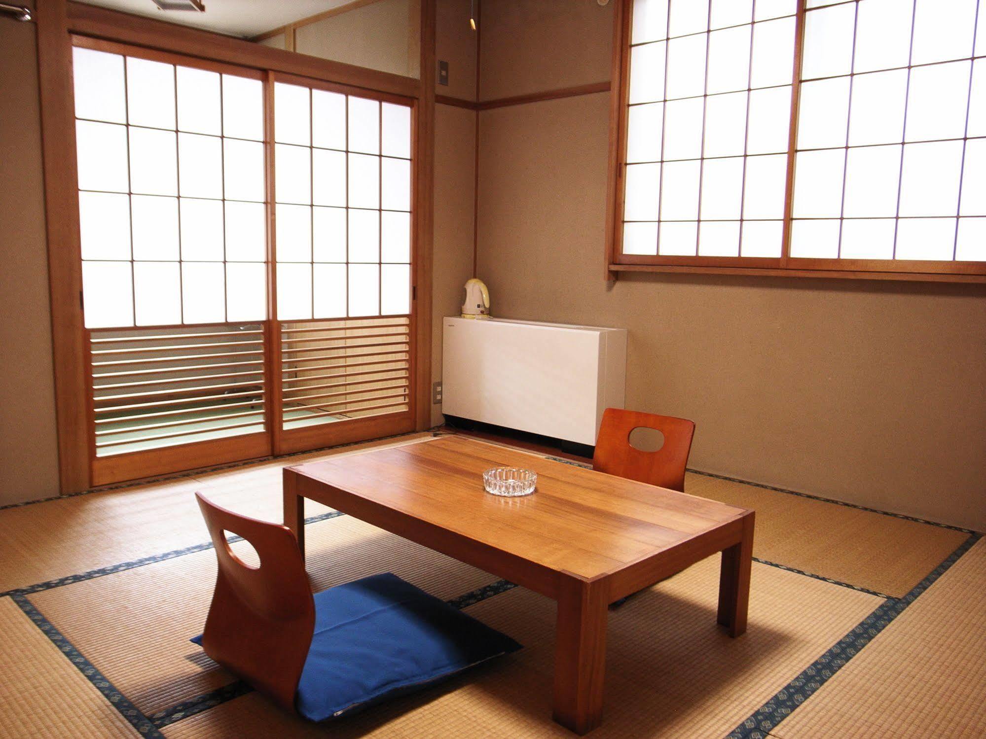 Maruni Ryokan Hakuba Dış mekan fotoğraf