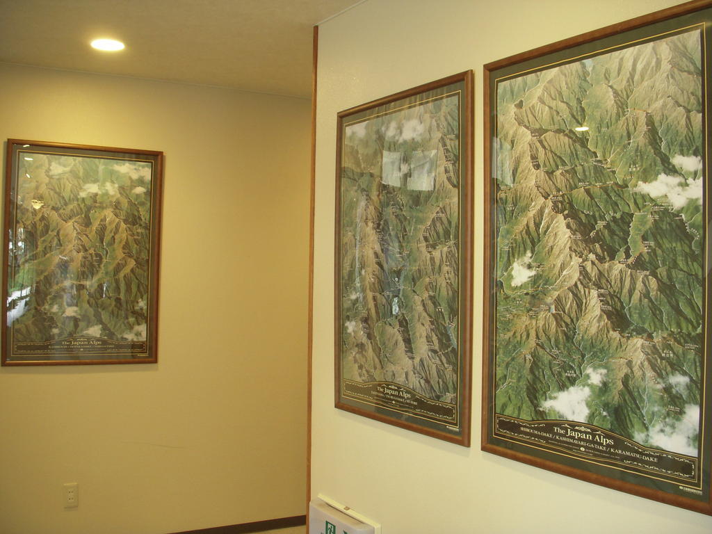Maruni Ryokan Hakuba Dış mekan fotoğraf