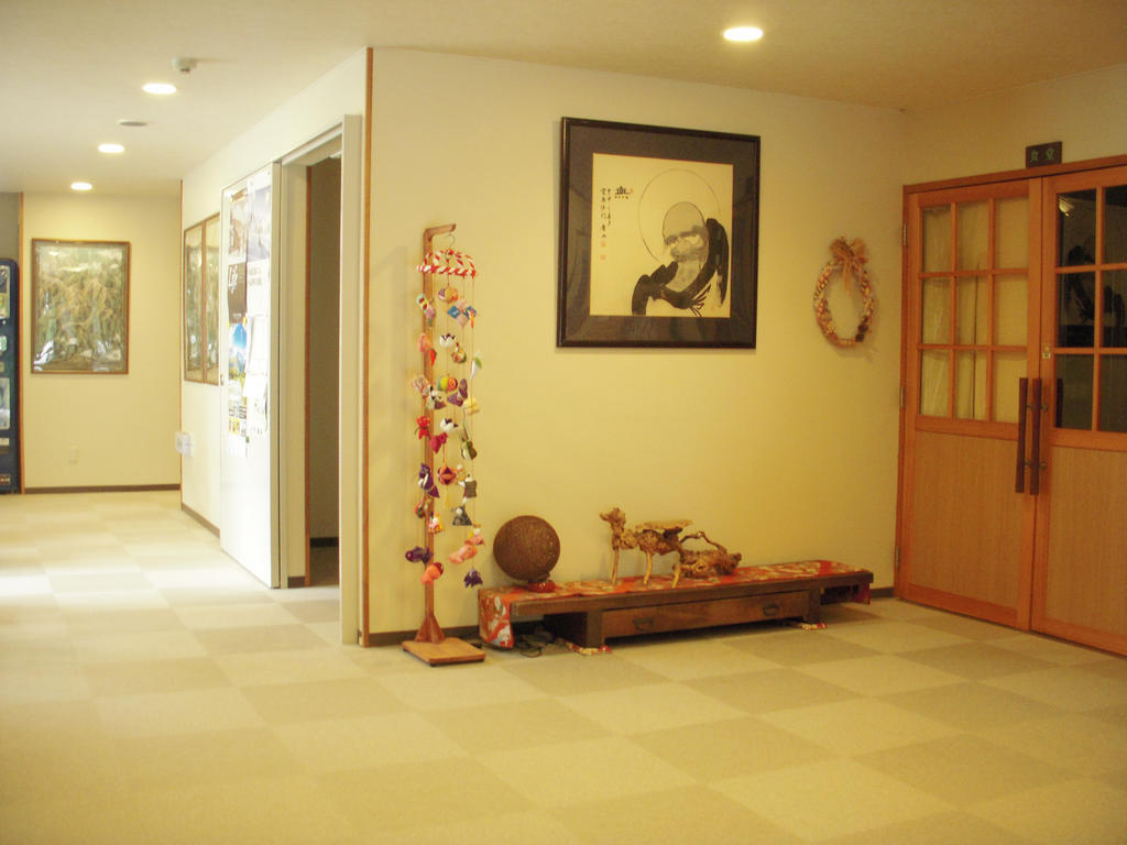 Maruni Ryokan Hakuba Dış mekan fotoğraf