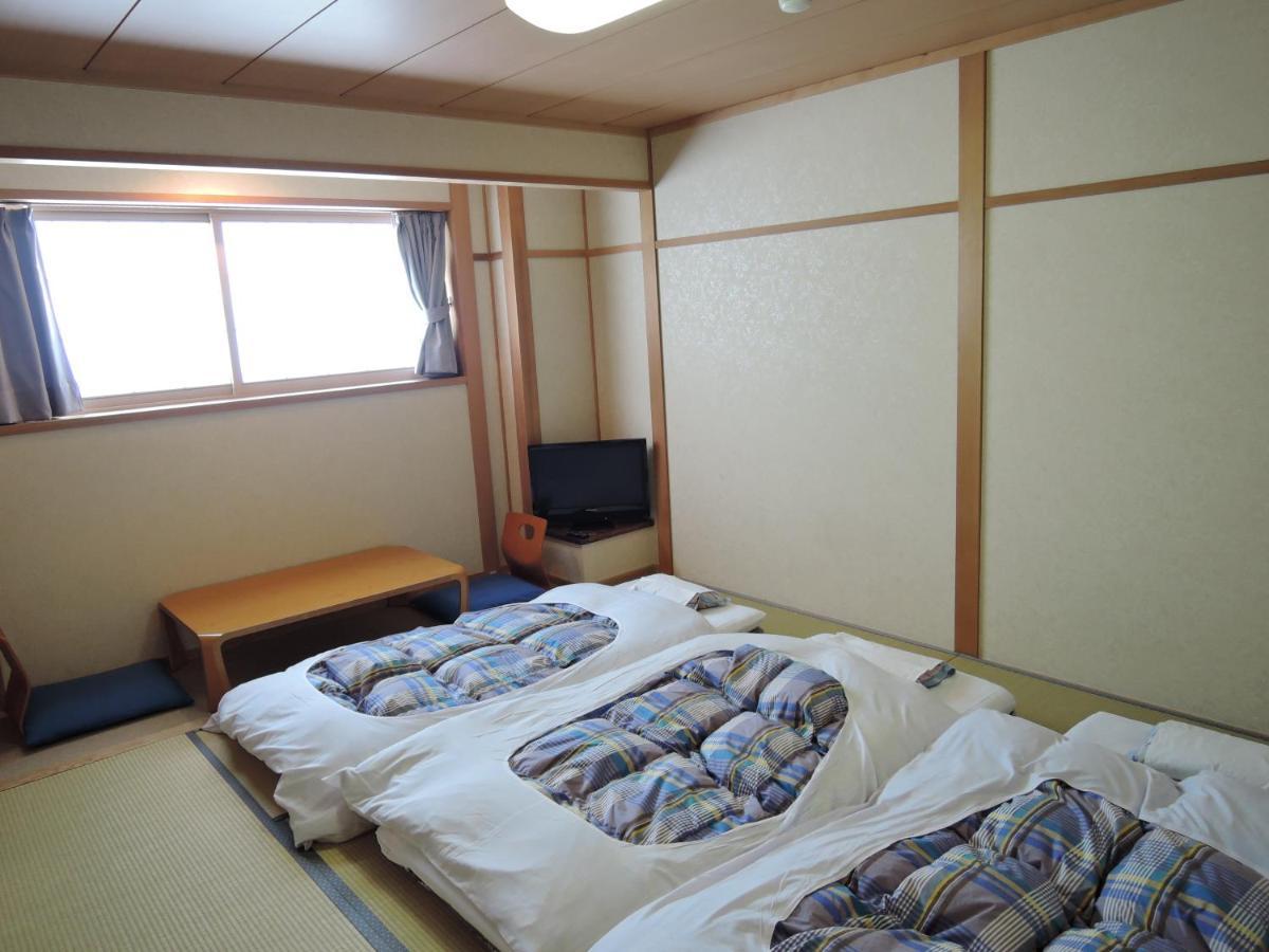 Maruni Ryokan Hakuba Dış mekan fotoğraf